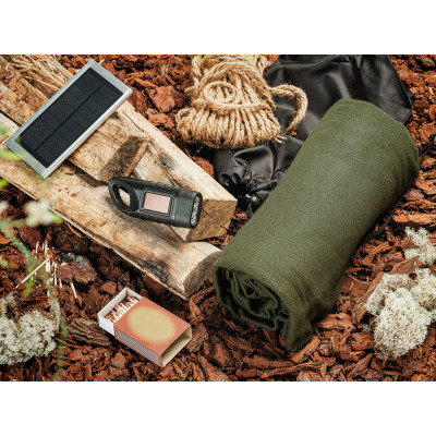 SOLARKY. Lanterna compacta de 0'5 W em ABS, com 3 LEDs brancos com 90 lumens